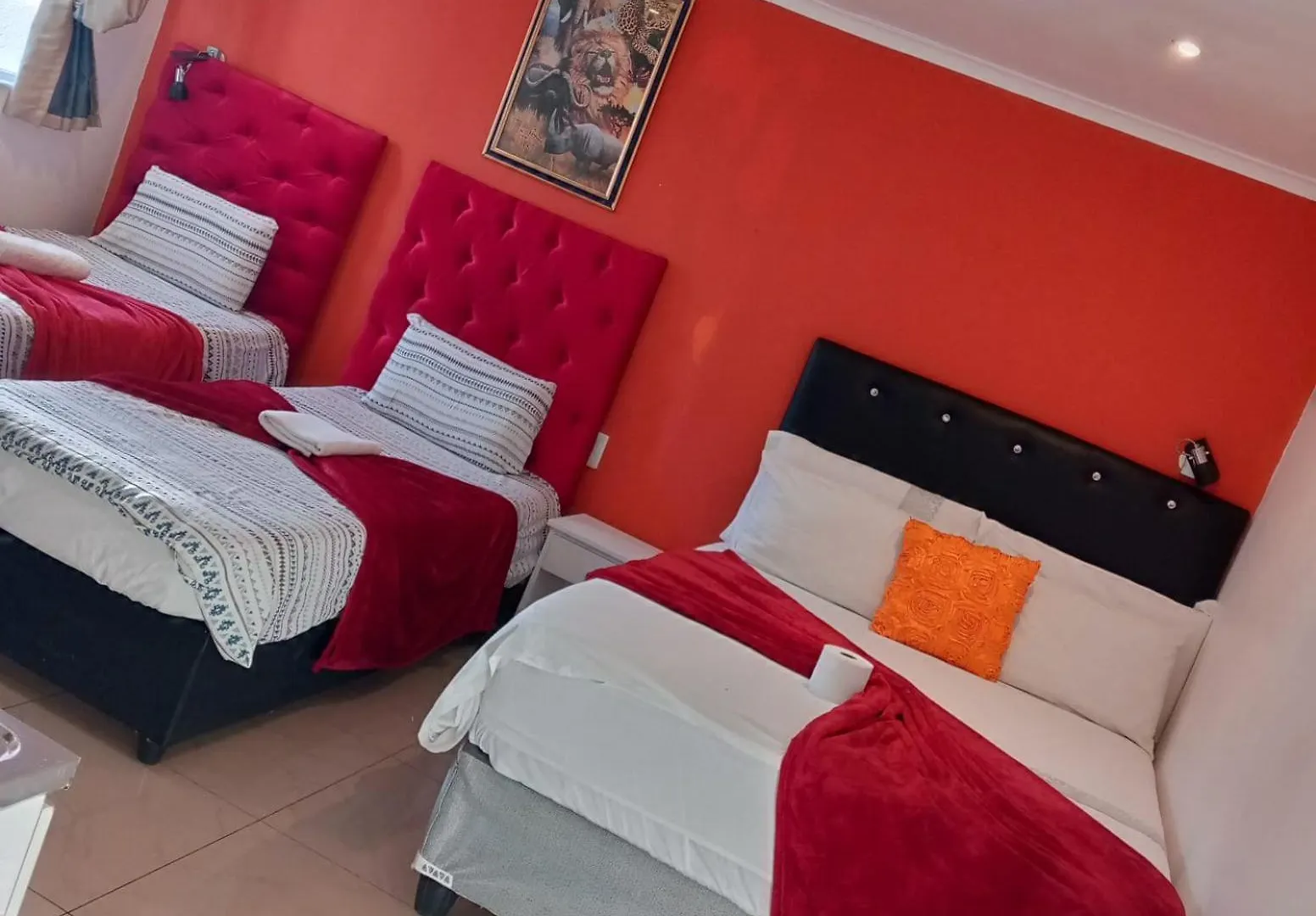 Sunshine Guest House Cape Town Aparthotel