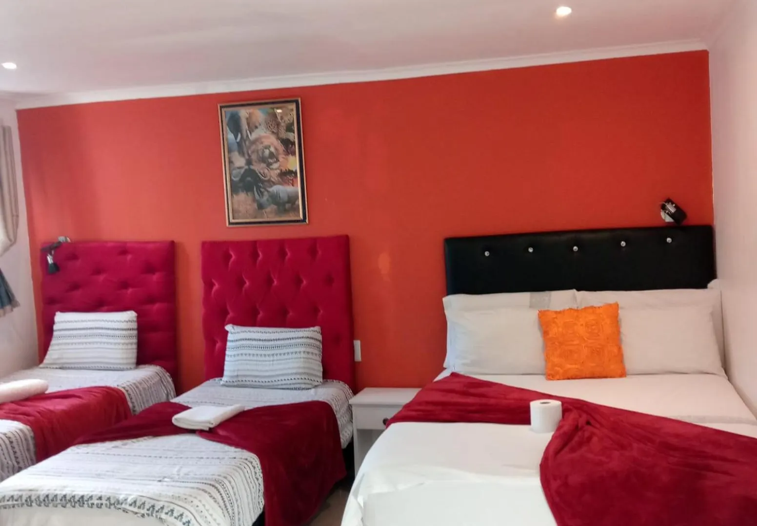 Sunshine Guest House Cape Town 0*,  South Africa