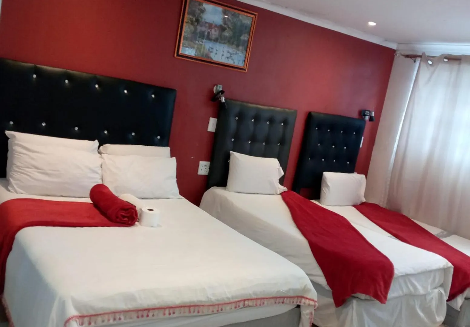 Sunshine Guest House Cape Town